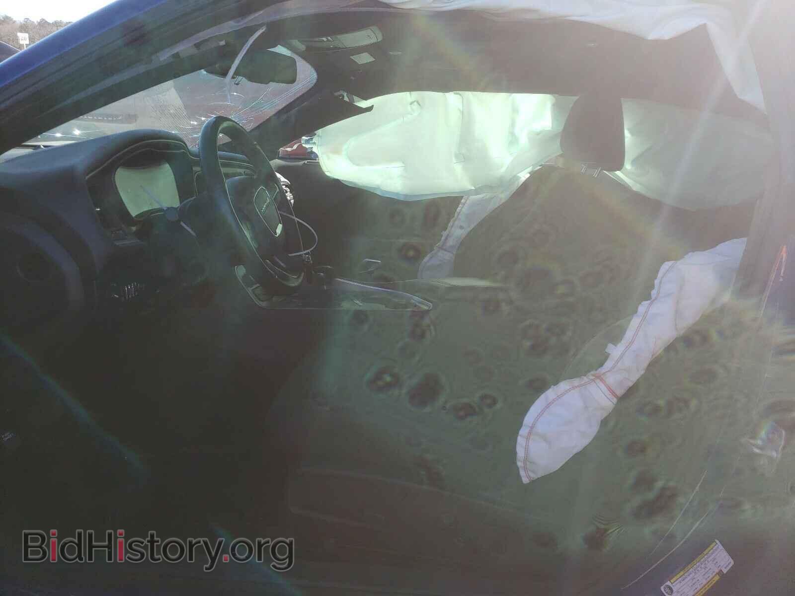 2019 DODGE CHALLENGER - VIN: 2C3CDZAG7KH604004 - Photo 5