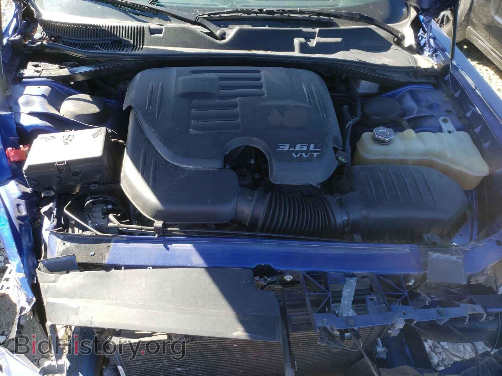 2019 DODGE CHALLENGER - VIN: 2C3CDZAG7KH604004 - Photo 7