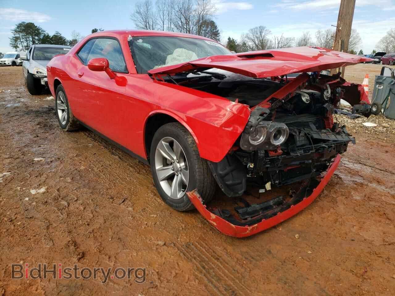 Фотография 2C3CDZAG2KH571347 - DODGE CHALLENGER 2019