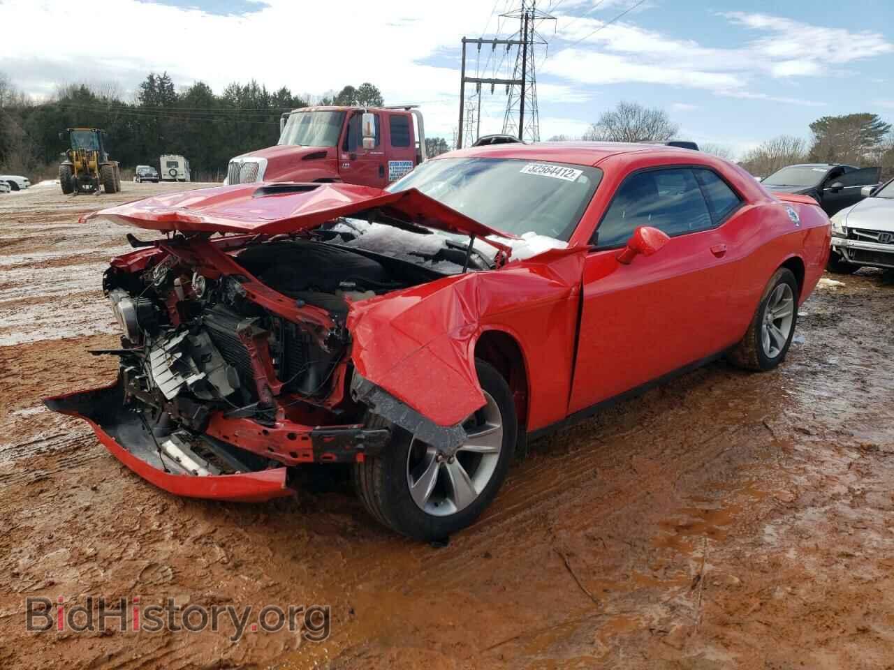 2019 DODGE CHALLENGER - VIN: 2C3CDZAG2KH571347 - Фото 2