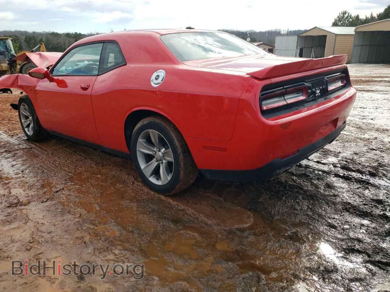 2019 DODGE CHALLENGER - VIN: 2C3CDZAG2KH571347 - Фото 3