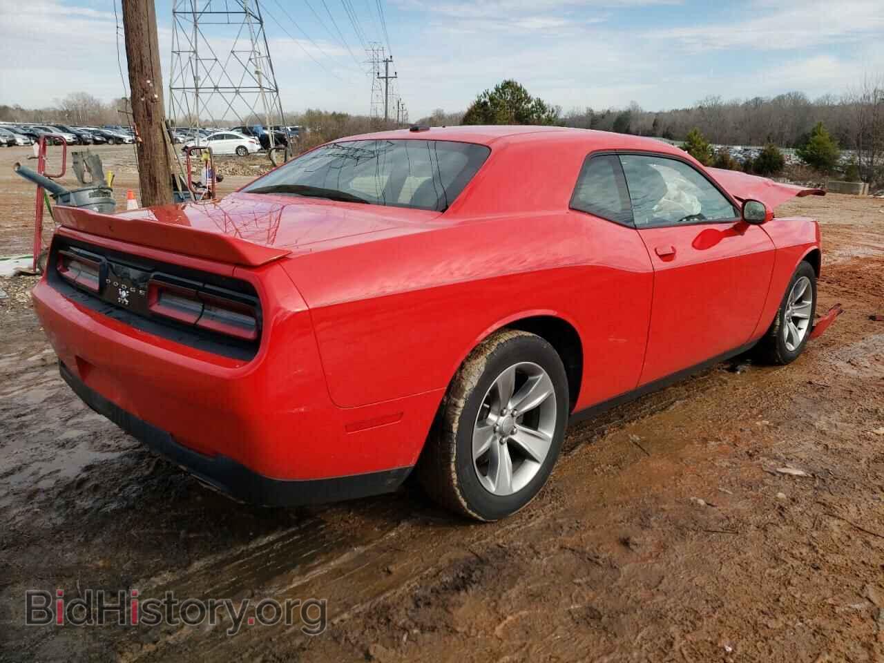 2019 DODGE CHALLENGER - VIN: 2C3CDZAG2KH571347 - Фото 4