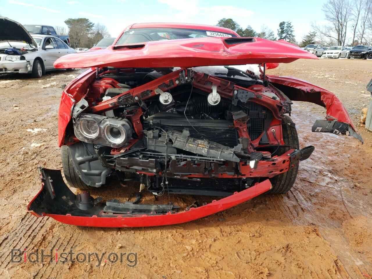 2019 DODGE CHALLENGER - VIN: 2C3CDZAG2KH571347 - Фото 9