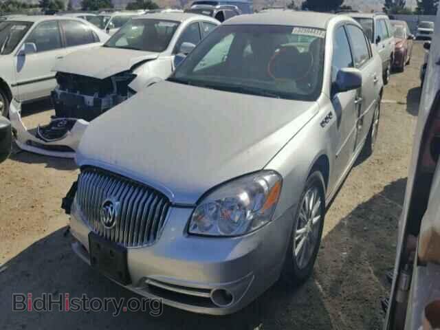 2010 BUICK LUCERNE - VIN: 1G4HC5E19AU136111 - Фото 2