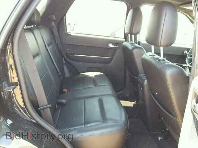 2009 FORD ESCAPE - VIN: 1FMCU94G09KC45889 - Фото 6