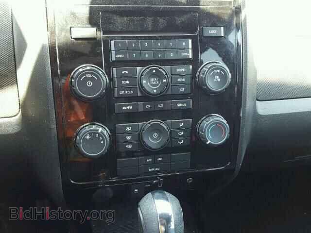 2009 FORD ESCAPE - VIN: 1FMCU94G09KC45889 - Фото 9