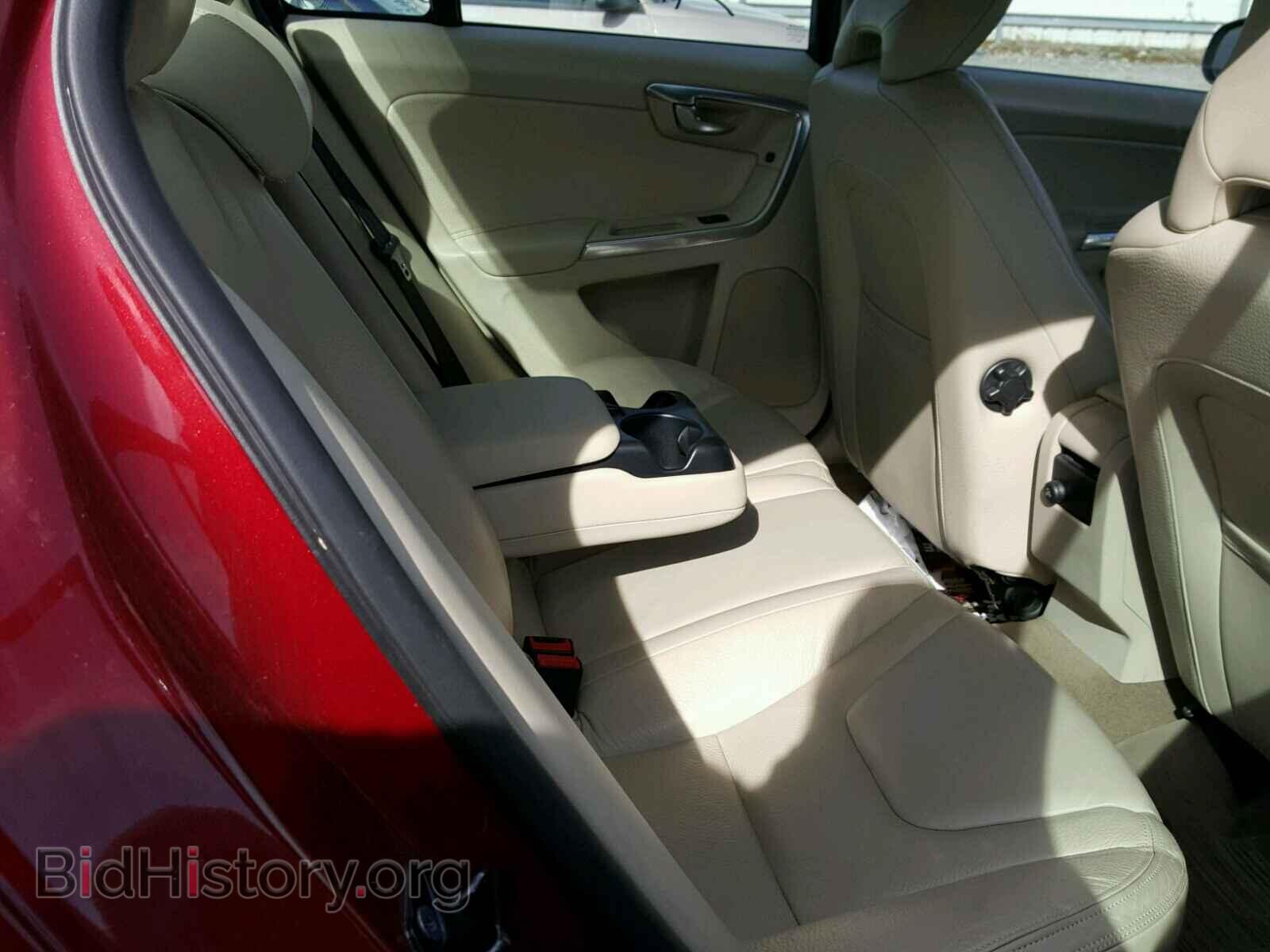 2012 VOLVO S60 - VIN: YV1622FS8C2114615 - Фото 6