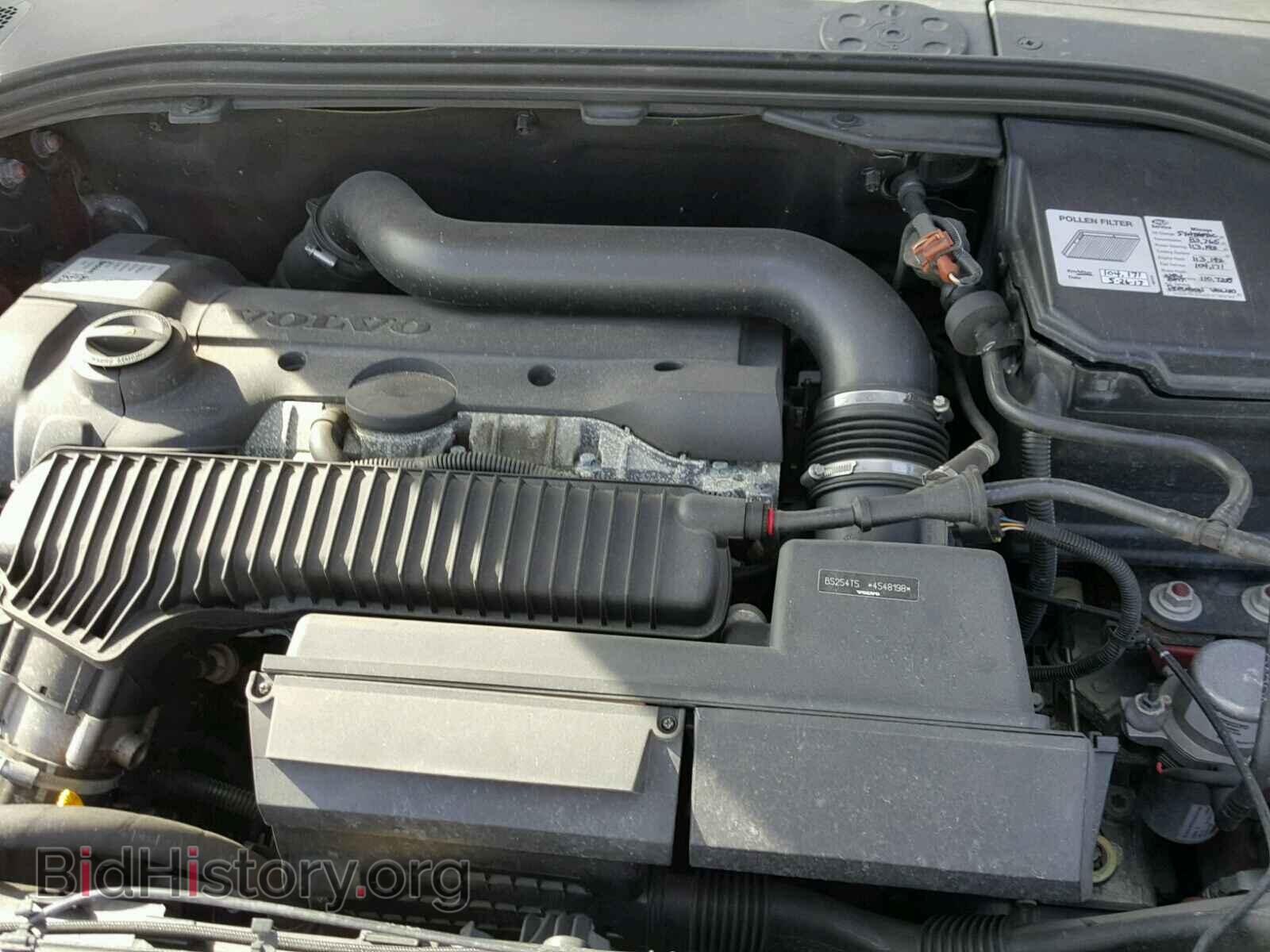 2012 VOLVO S60 - VIN: YV1622FS8C2114615 - Фото 7