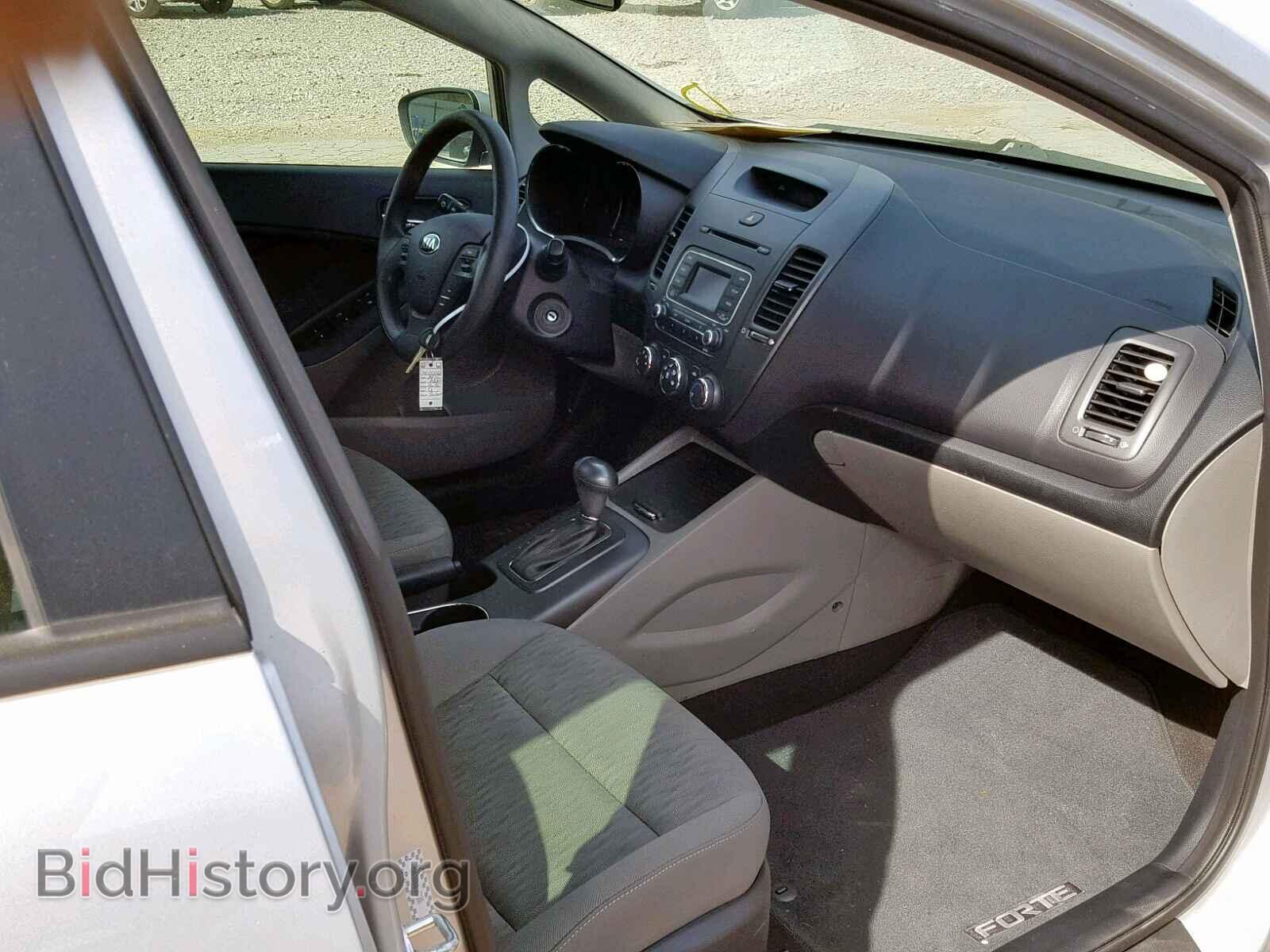 2015 KIA FORTE - VIN: KNAFK4A60F5401006 - Фото 5