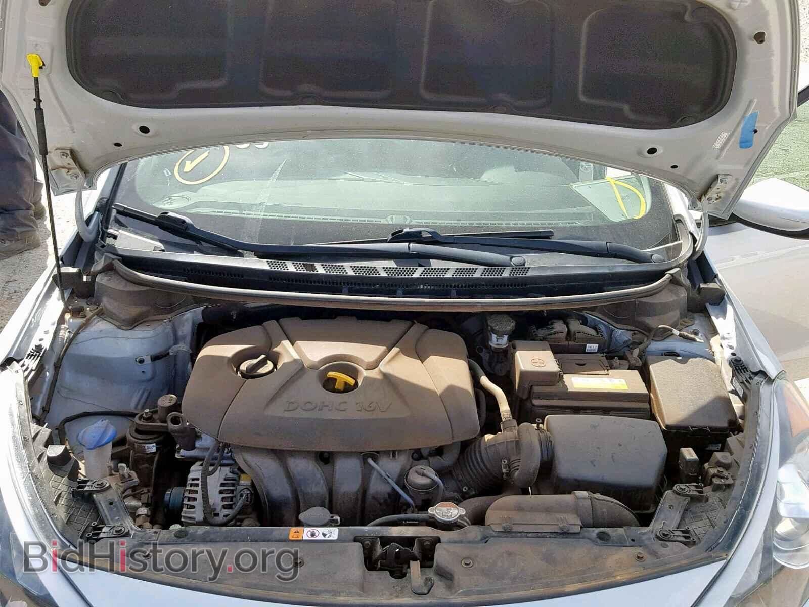 2015 KIA FORTE - VIN: KNAFK4A60F5401006 - Фото 7