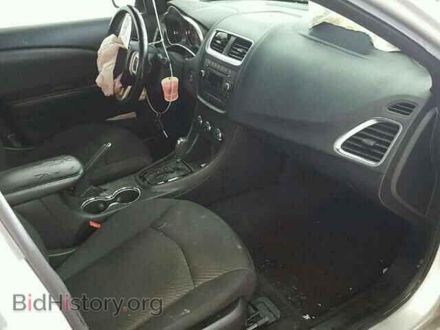2012 DODGE AVENGER - VIN: 1C3CDZCB9CN196518 - Фото 5