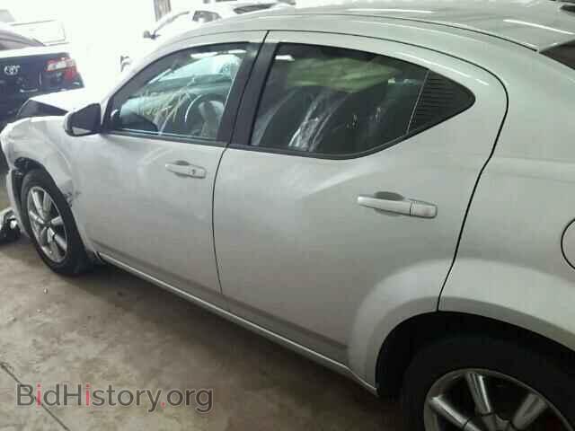 2012 DODGE AVENGER - VIN: 1C3CDZCB9CN196518 - Фото 10