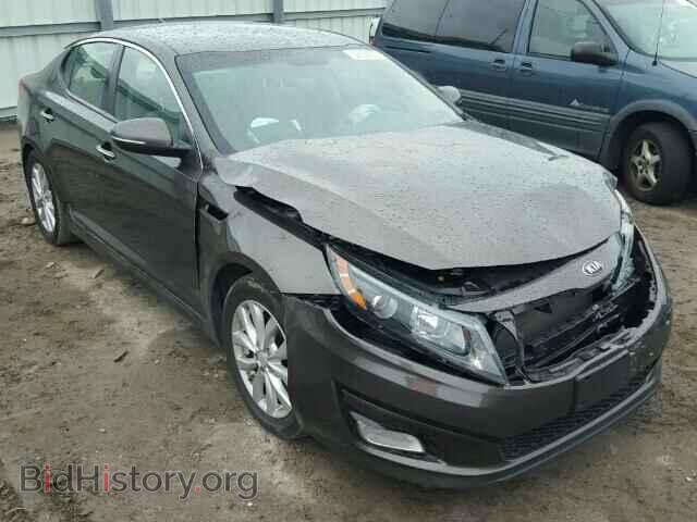 Фотография 5XXGM4A78EG307105 - KIA OPTIMA 2014