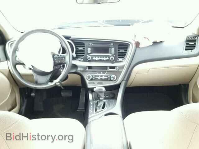 2014 KIA OPTIMA - VIN: 5XXGM4A78EG307105 - Фото 9