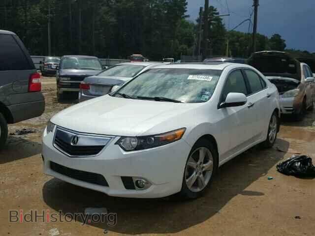 2012 ACURA TSX - VIN: JH4CU2F42CC016967 - Фото 2