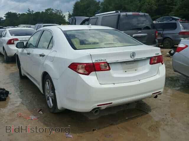 2012 ACURA TSX - VIN: JH4CU2F42CC016967 - Фото 3