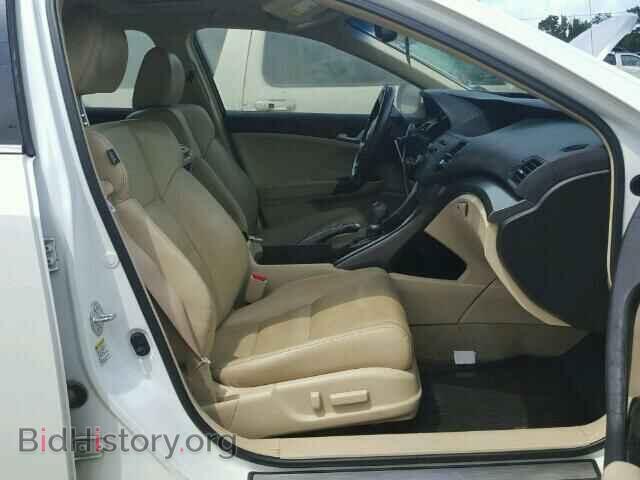 2012 ACURA TSX - VIN: JH4CU2F42CC016967 - Фото 5