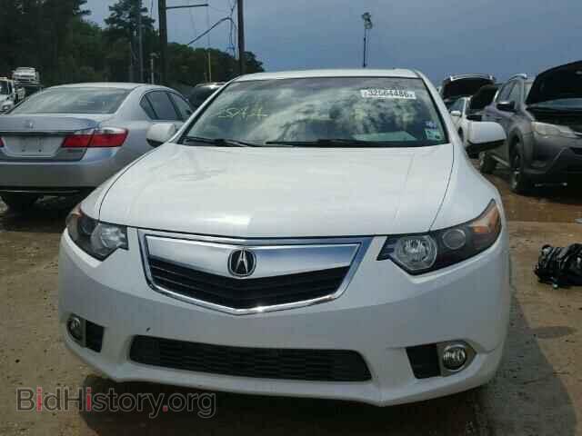 2012 ACURA TSX - VIN: JH4CU2F42CC016967 - Фото 9