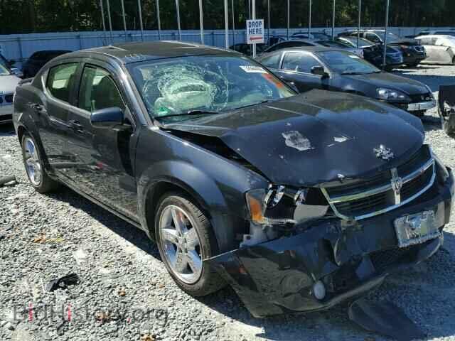 Фотография 1B3LC76V59N540655 - DODGE AVENGER 2009