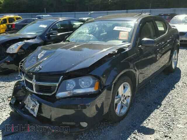 2009 DODGE AVENGER - VIN: 1B3LC76V59N540655 - Photo 2