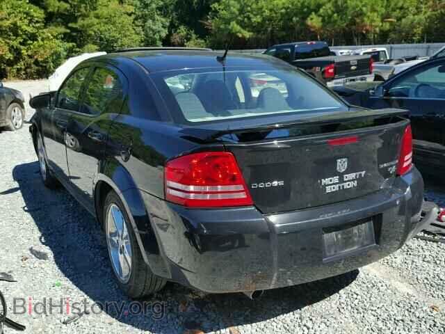 2009 DODGE AVENGER - VIN: 1B3LC76V59N540655 - Photo 3