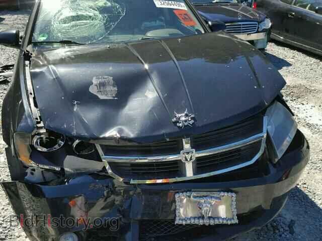 2009 DODGE AVENGER - VIN: 1B3LC76V59N540655 - Photo 7