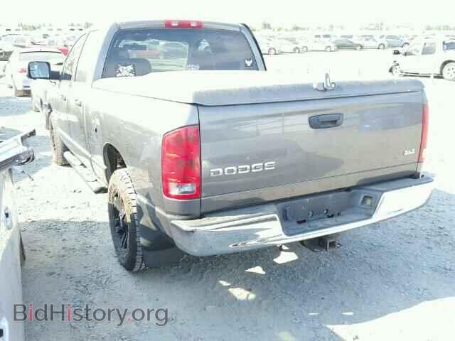 2004 DODGE RAM 1500 - VIN: 1D7HA18N84S641824 - Фото 3