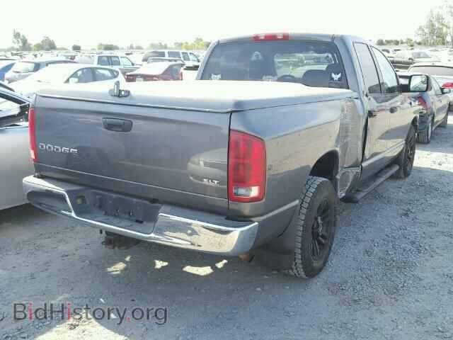 2004 DODGE RAM 1500 - VIN: 1D7HA18N84S641824 - Фото 4