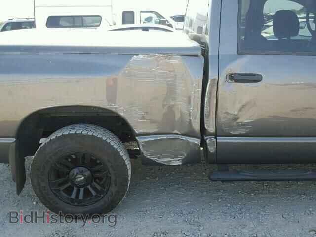 2004 DODGE RAM 1500 - VIN: 1D7HA18N84S641824 - Фото 9