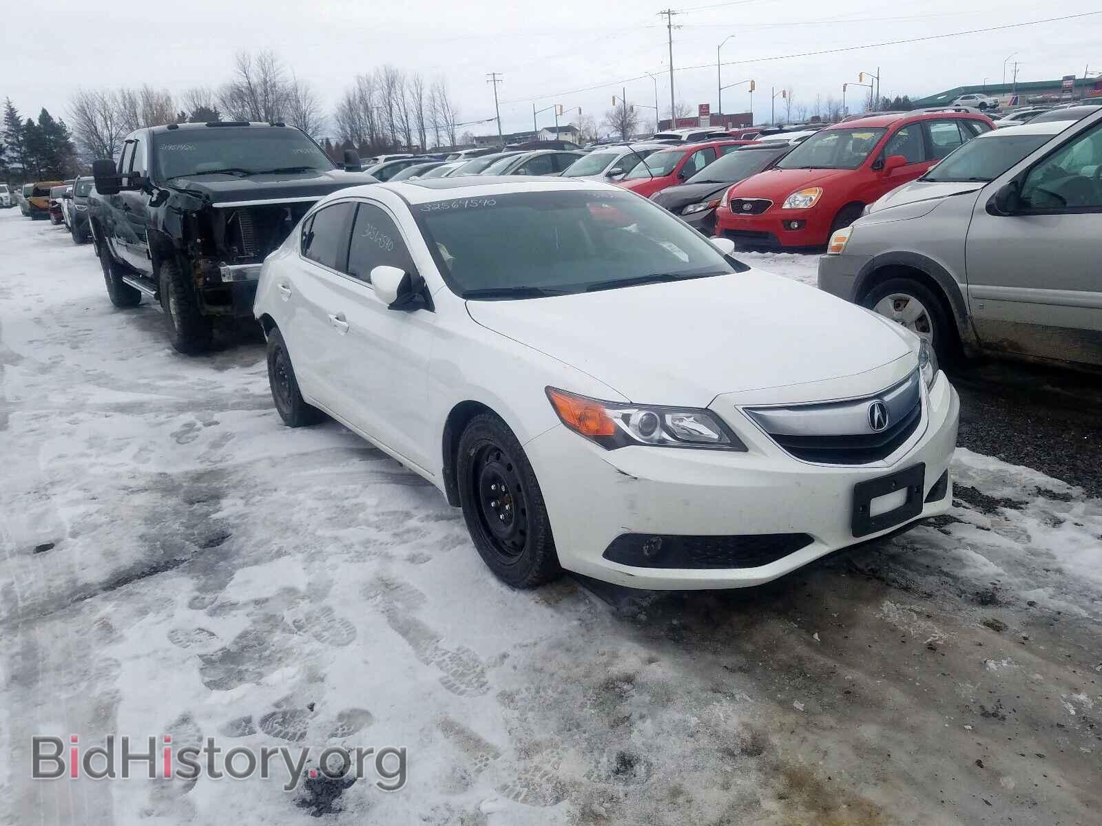 Фотография 19VDE1F56FE400147 - ACURA ILX 2015
