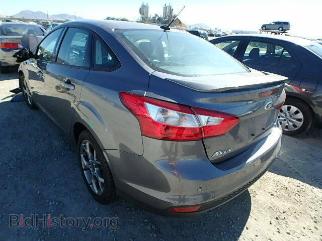 2014 FORD FOCUS - VIN: 1FADP3F24EL198634 - Photo 3