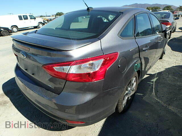 2014 FORD FOCUS - VIN: 1FADP3F24EL198634 - Photo 4