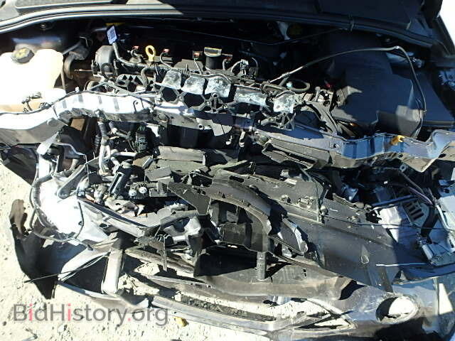 2014 FORD FOCUS - VIN: 1FADP3F24EL198634 - Photo 7