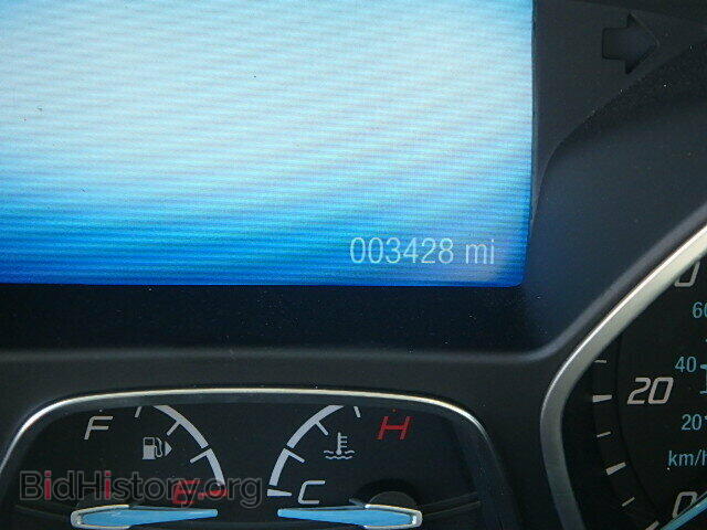 2014 FORD FOCUS - VIN: 1FADP3F24EL198634 - Photo 8