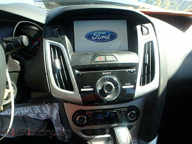 2014 FORD FOCUS - VIN: 1FADP3F24EL198634 - Photo 9