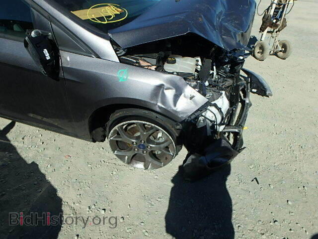 2014 FORD FOCUS - VIN: 1FADP3F24EL198634 - Photo 10