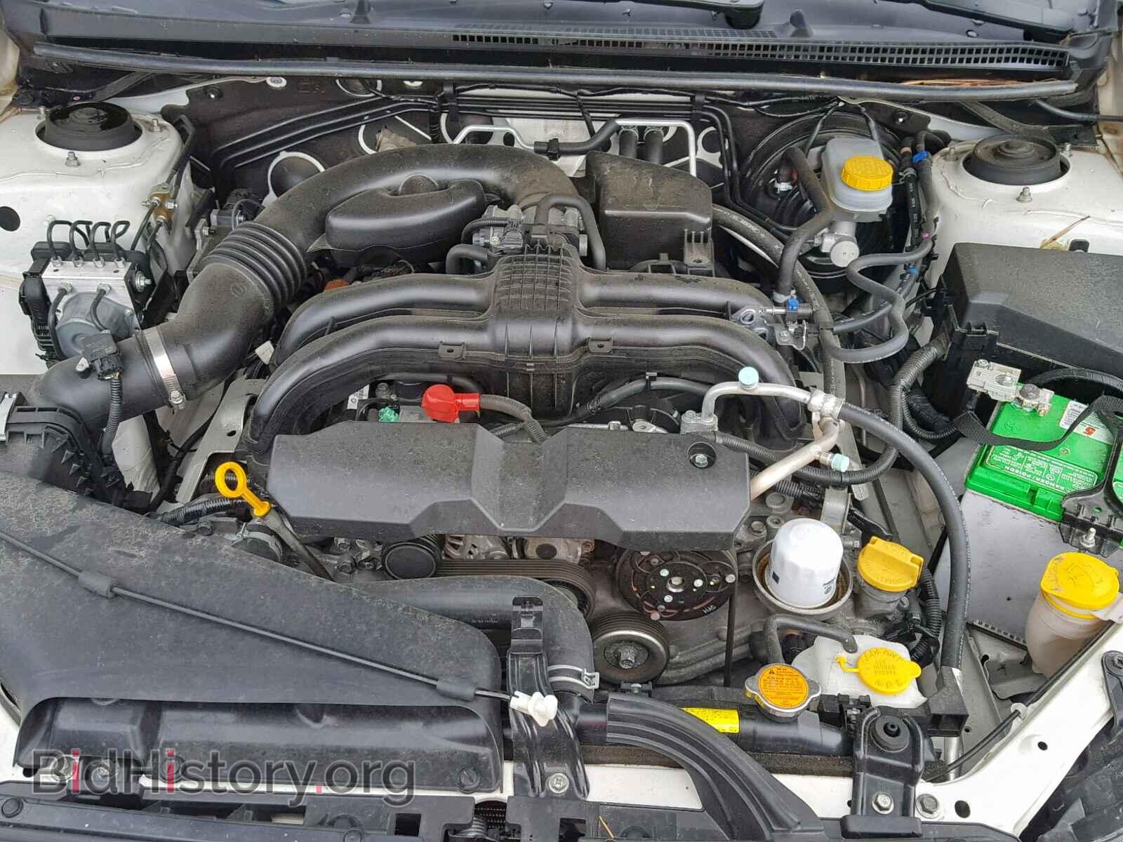 2016 SUBARU IMPREZA - VIN: JF1GPAB65G8236842 - Фото 7