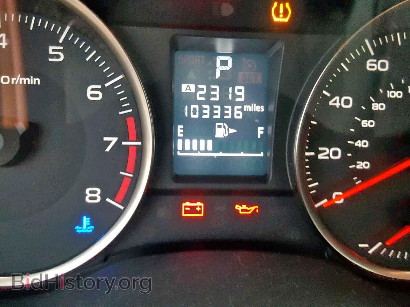 2016 SUBARU IMPREZA - VIN: JF1GPAB65G8236842 - Фото 8