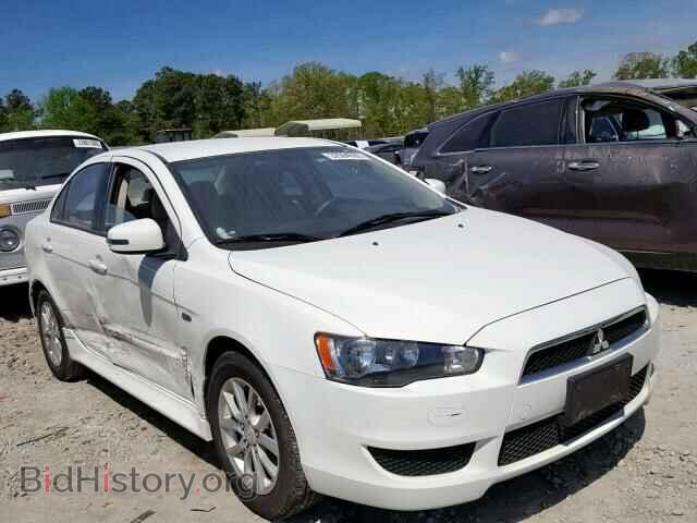 Фотография JA32U2FU9FU005250 - MITSUBISHI LANCER 2015