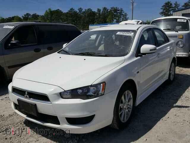 2015 MITSUBISHI LANCER - VIN: JA32U2FU9FU005250 - Фото 2