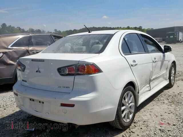 2015 MITSUBISHI LANCER - VIN: JA32U2FU9FU005250 - Фото 4