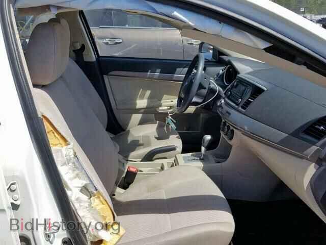 2015 MITSUBISHI LANCER - VIN: JA32U2FU9FU005250 - Фото 5