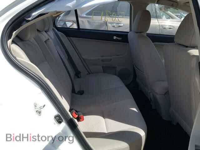 2015 MITSUBISHI LANCER - VIN: JA32U2FU9FU005250 - Фото 6