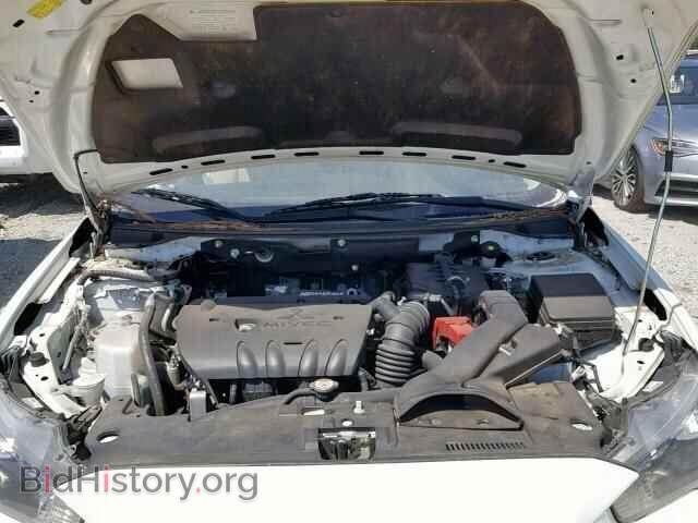 2015 MITSUBISHI LANCER - VIN: JA32U2FU9FU005250 - Фото 7