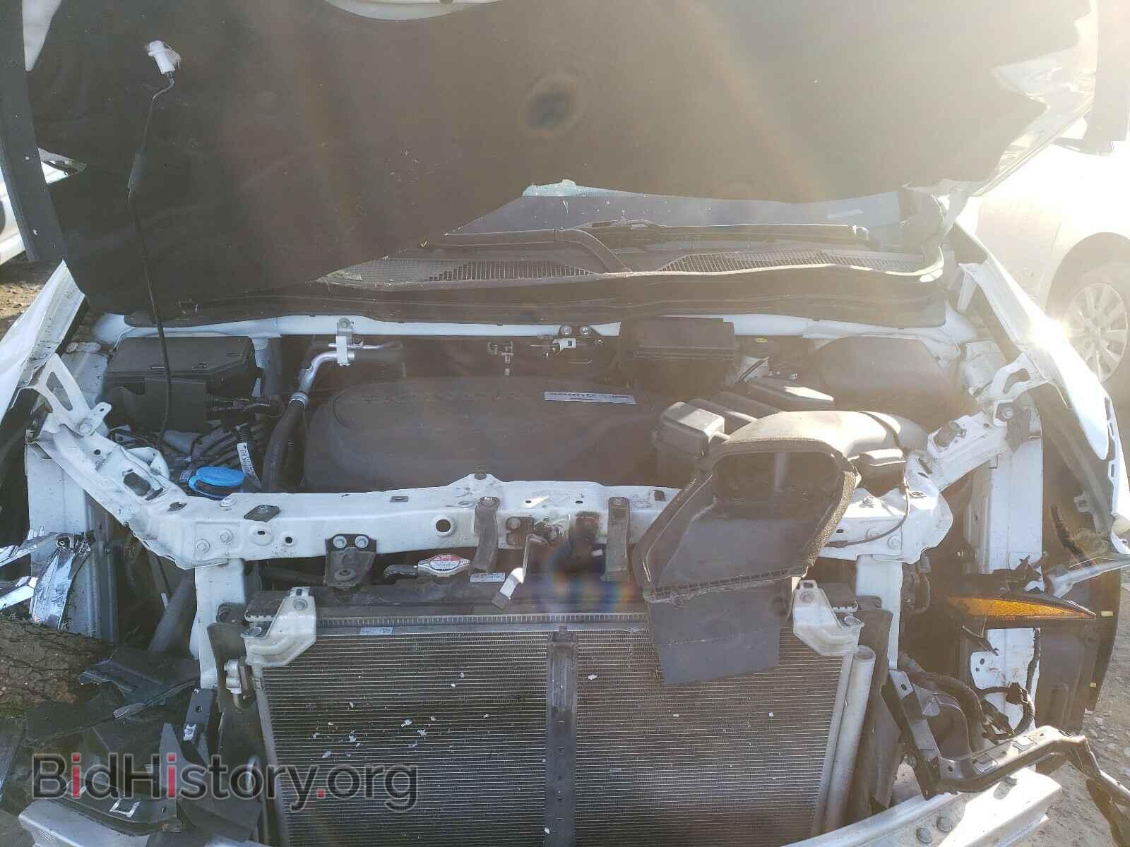 2017 HONDA RIDGELINE - VIN: 5FPYK3F55HB015258 - Фото 7