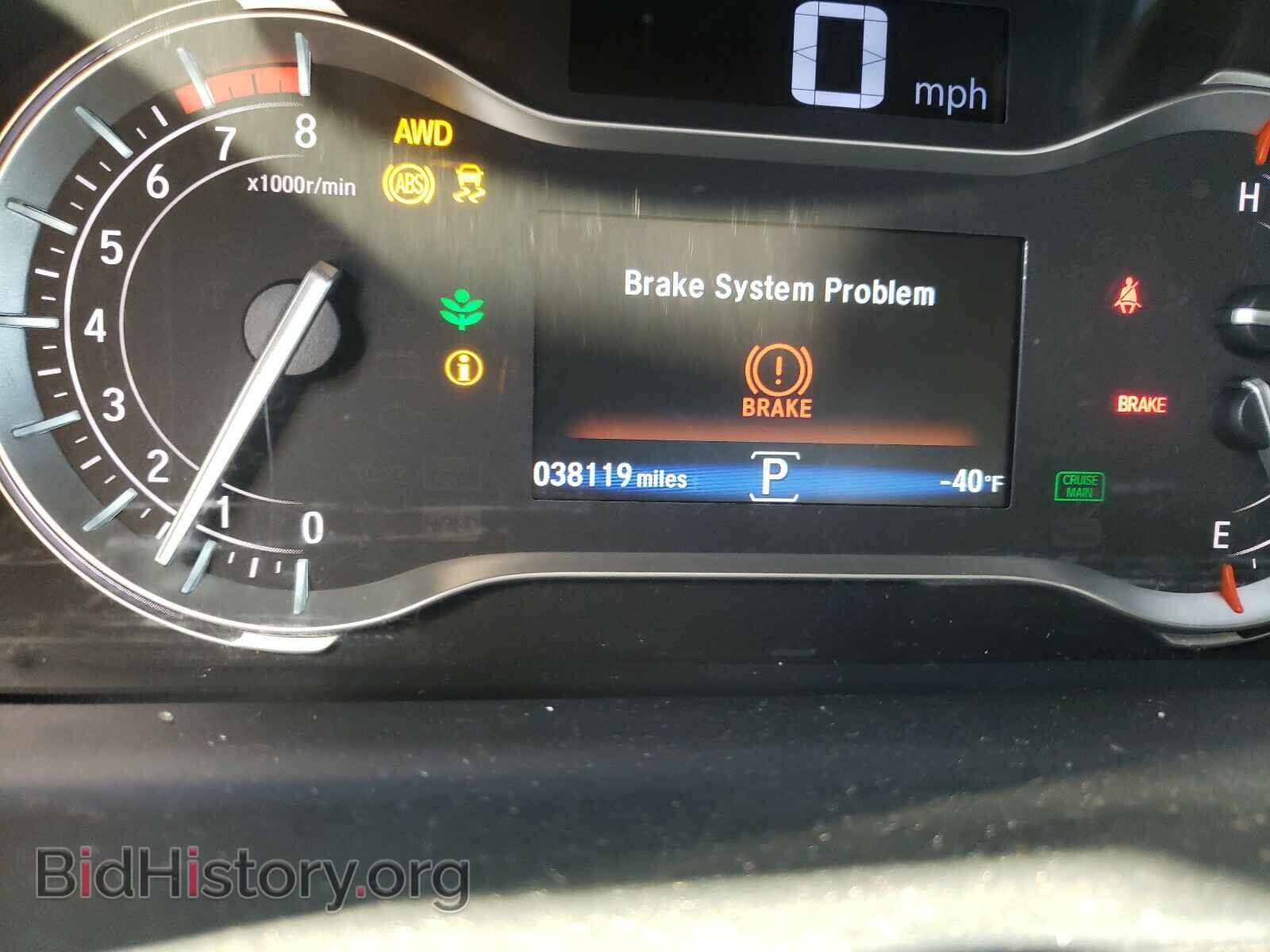 2017 HONDA RIDGELINE - VIN: 5FPYK3F55HB015258 - Фото 8