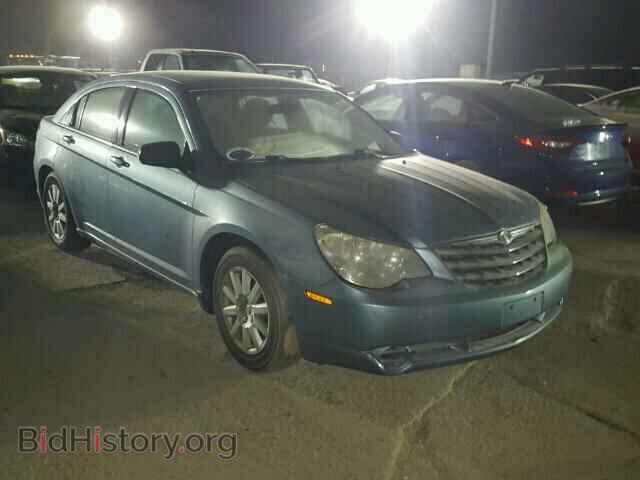 Фотография 1C3LC46B59N537598 - CHRYSLER SEBRING 2009