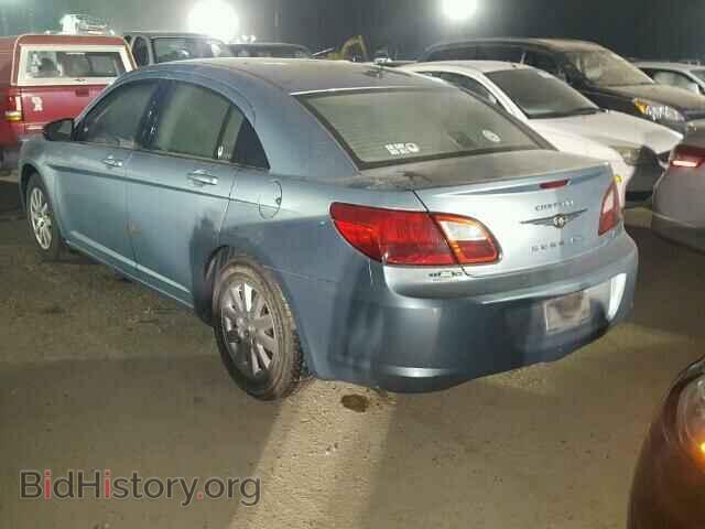 2009 CHRYSLER SEBRING - VIN: 1C3LC46B59N537598 - Фото 3