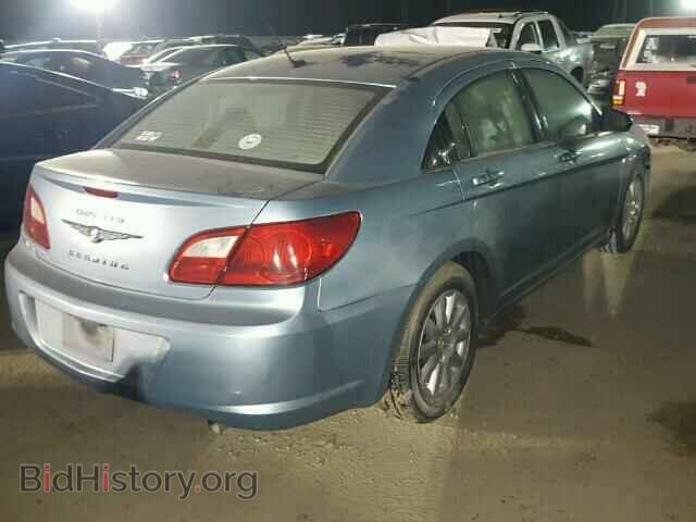 2009 CHRYSLER SEBRING - VIN: 1C3LC46B59N537598 - Фото 4