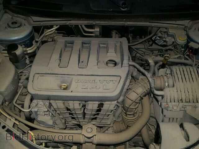 2009 CHRYSLER SEBRING - VIN: 1C3LC46B59N537598 - Фото 7